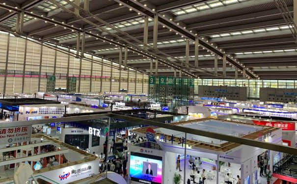 看看专业的新能源展会-CIBF2021深圳国际电池展